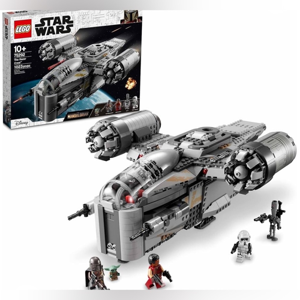 Lego Star Wars The Razor Crest #75292